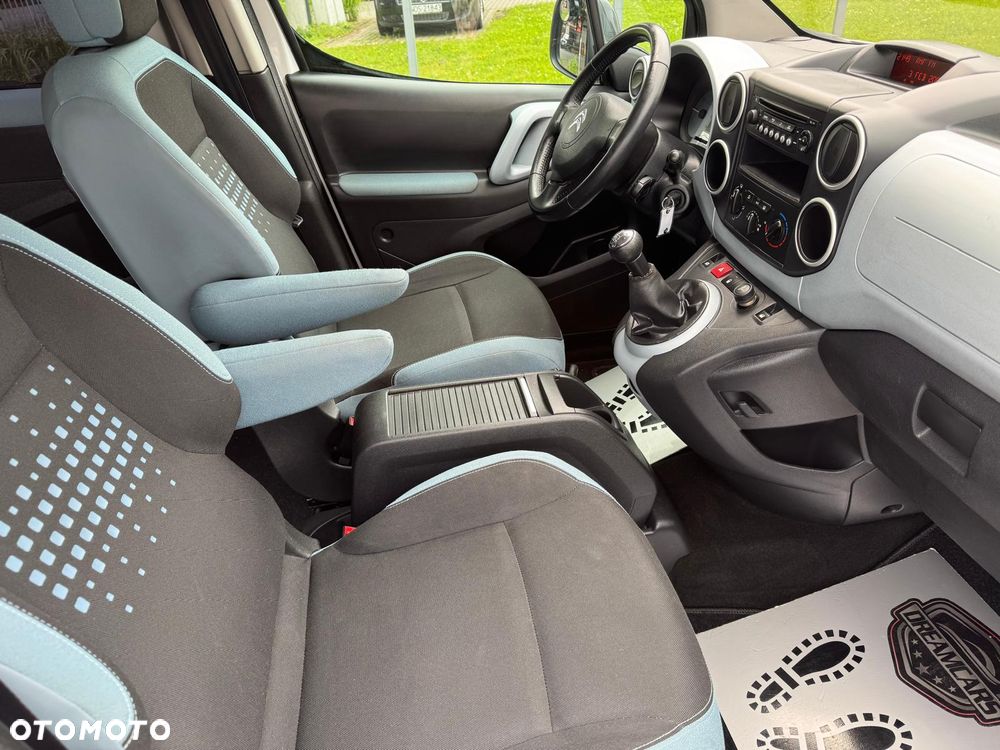 Citroën Berlingo - 16