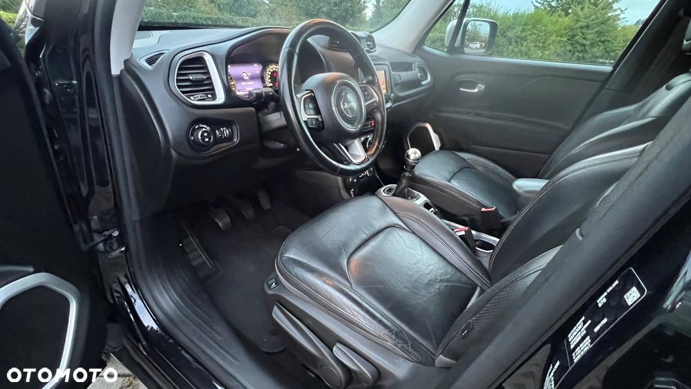 Jeep Renegade 2.0 MultiJet Active Drive Limited - 17
