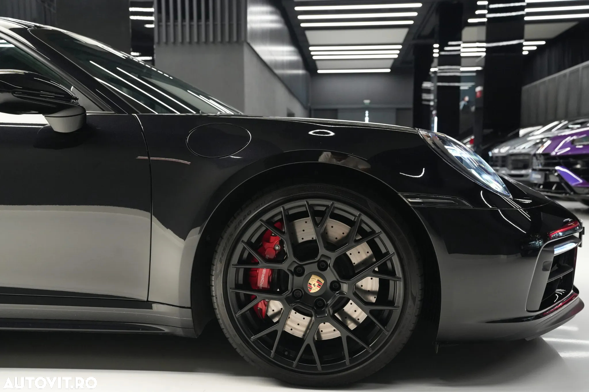 Porsche 992 - 29