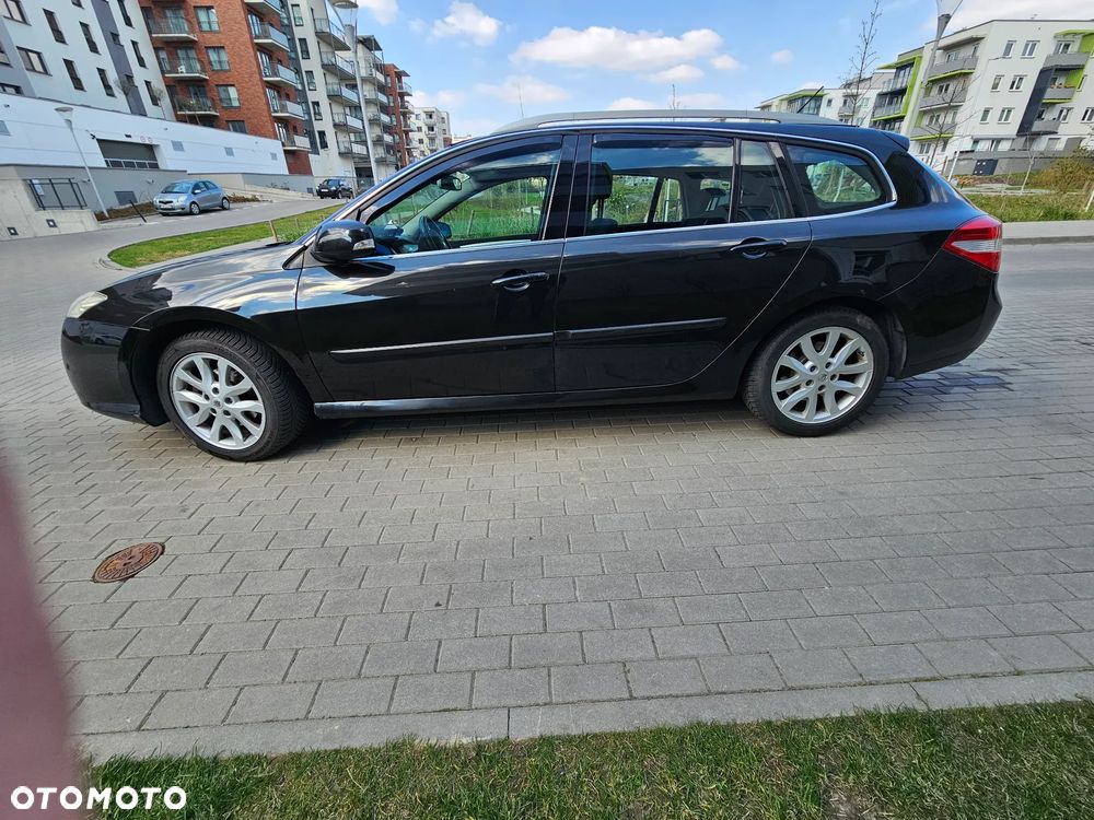 Renault Laguna 2.0 DCi Dynamique - 1