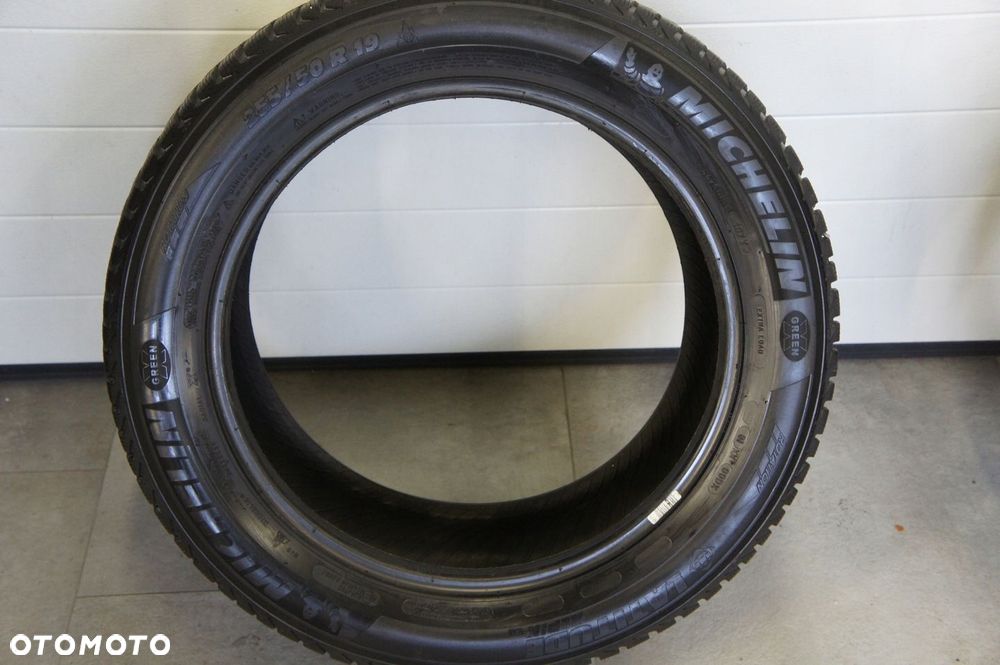 NR 349 Opony Zima 255/50/19 Michelin - 2