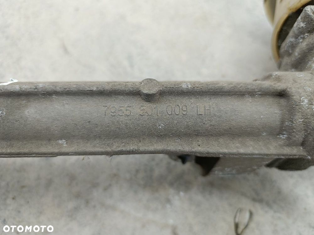 MAGLOWNICA PRZEKŁADNIA KIEROWNICY RENAULT MEGANE II CABRIO 7955501009 1.6 - 1