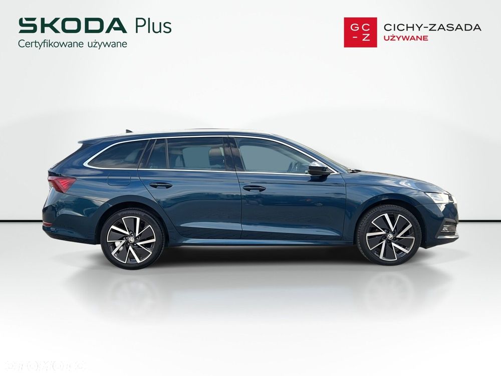 Skoda Octavia 2.0 TDI Style DSG - 6