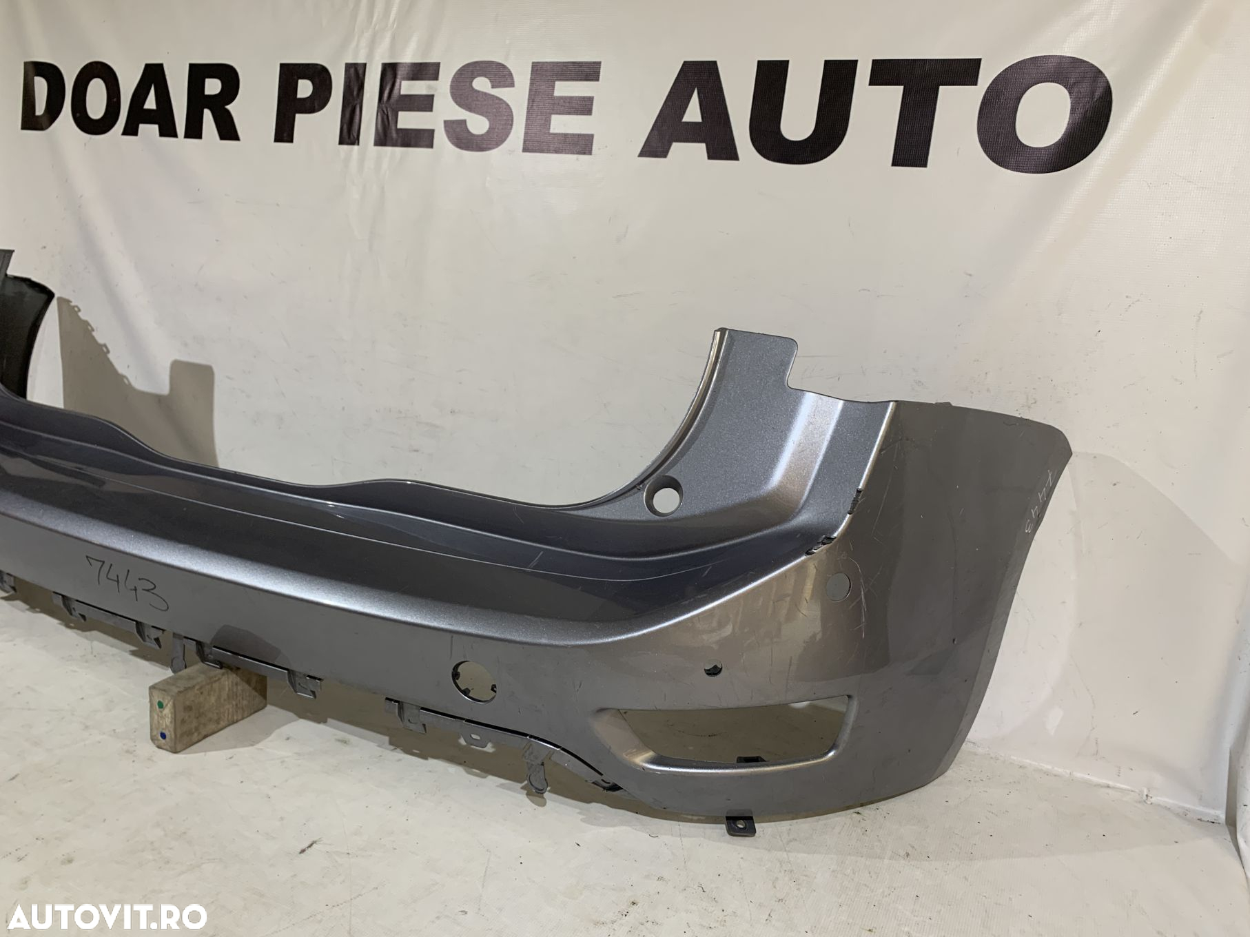 Bara spate Citroen C4 Grand Picasso, 2014, 2015, 2016, 2017, cod origine OE AA36225333. - 2