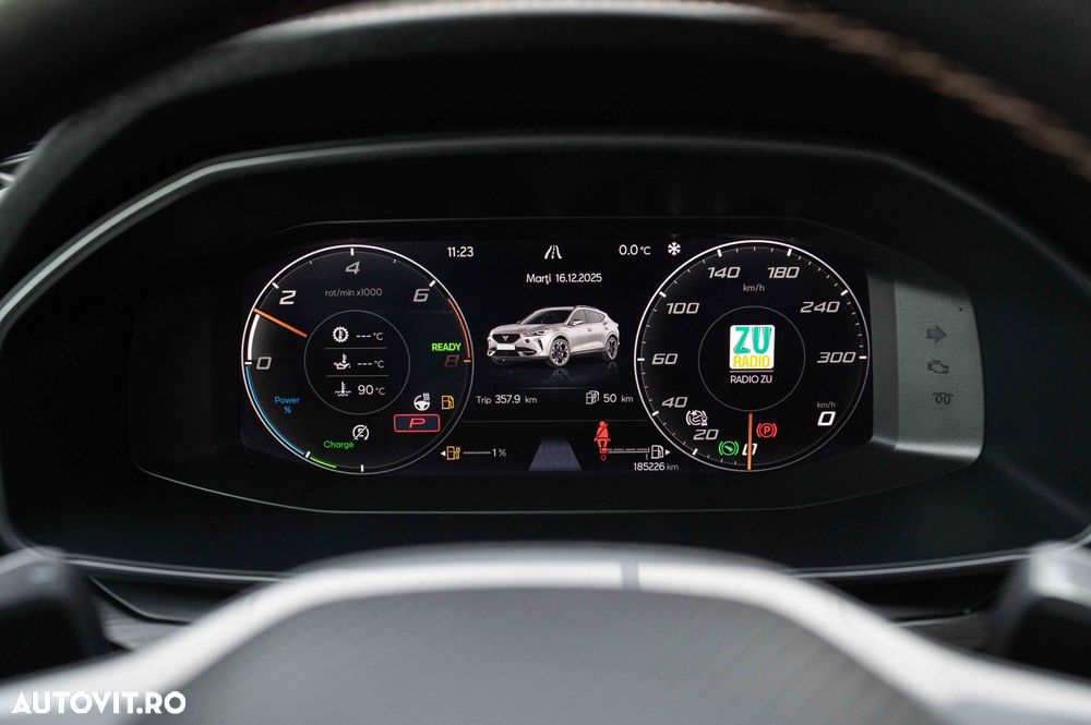 Cupra Formentor 1.4 e-Hybrid DSG - 15