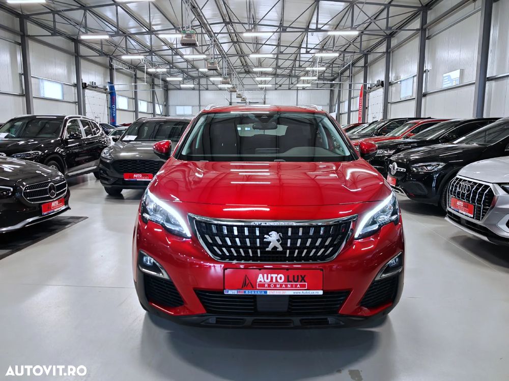 Peugeot 3008 PureTech 130 Stop & Start GPF EAT8 Active Business-Paket - 3