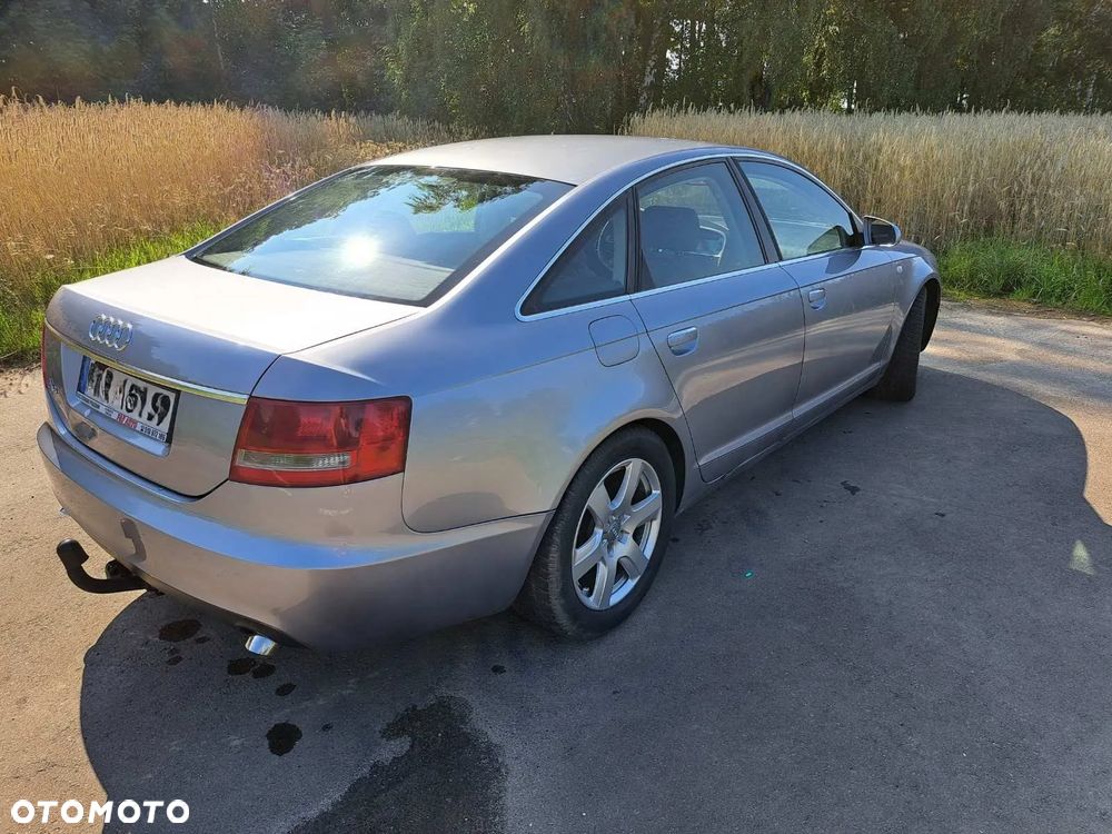 Audi A6 Limousine 2.7 TDI Multitronic - 7
