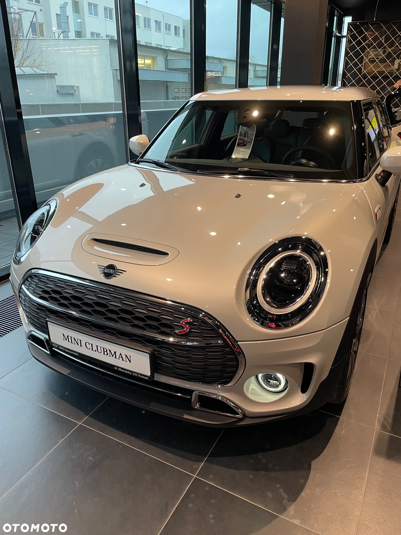 MINI Clubman Cooper S - 12