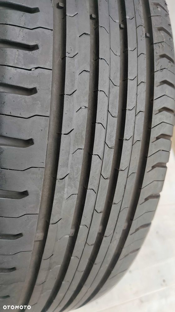 Opona Letnia 215/60/17 Continental ContiEcoContact5 MB - 3