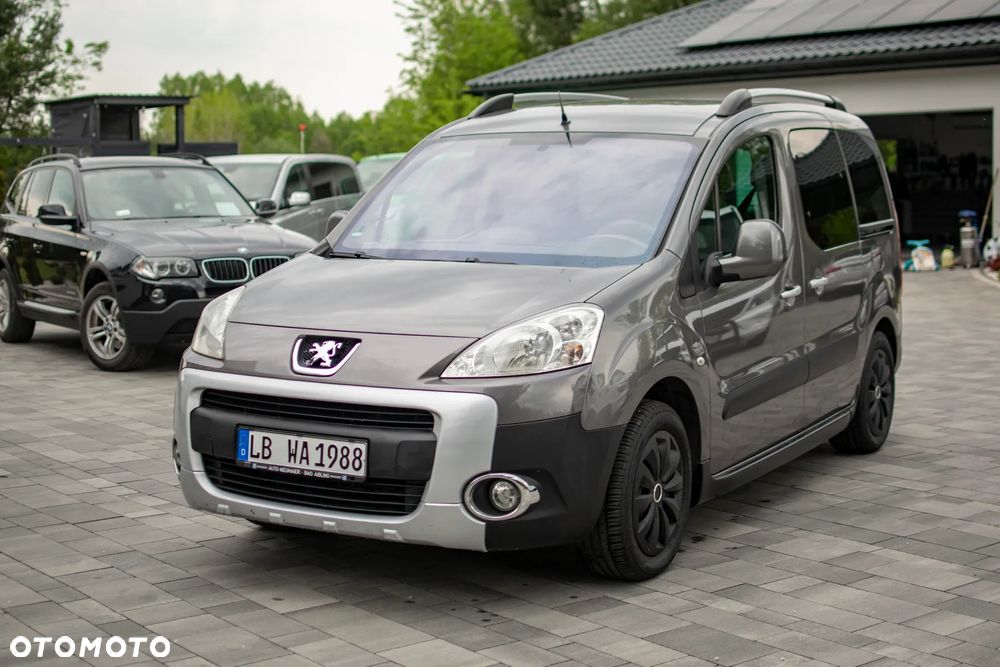 Peugeot Partner 110 Escapade - 28