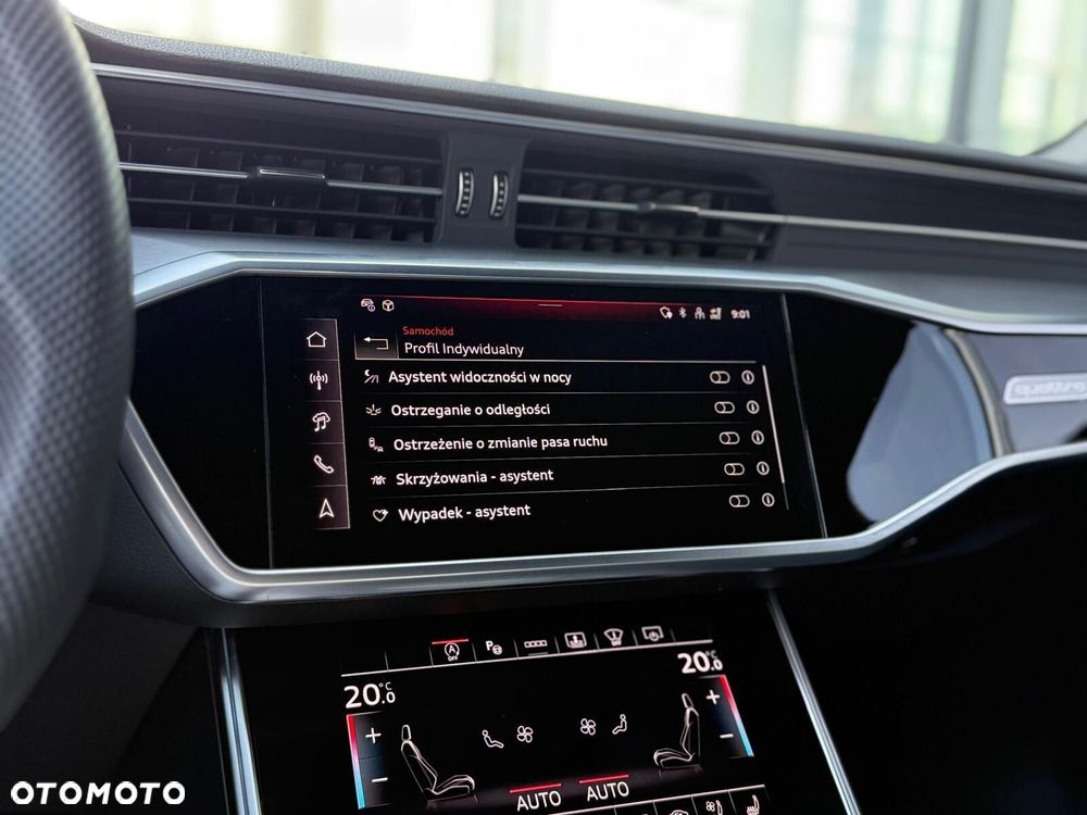 Audi A6 Limousine 50 TDI mHEV Quattro Sport Tiptronic - 40