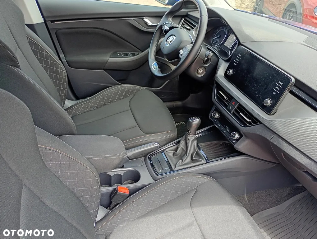 Skoda Kamiq 1.0 TSI Ambition - 11