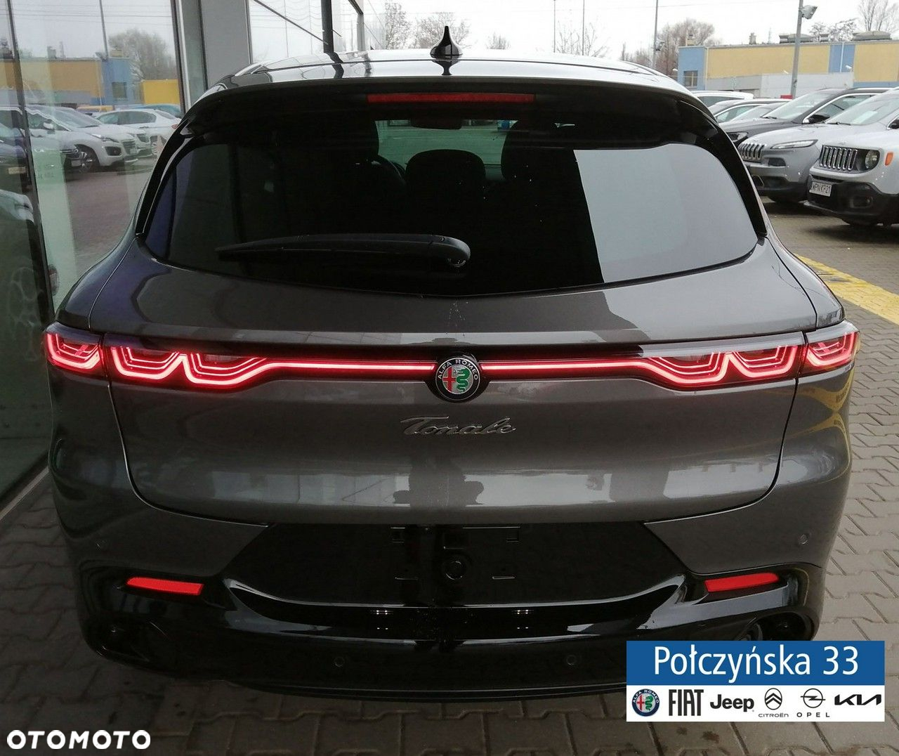 Alfa Romeo Tonale - 15