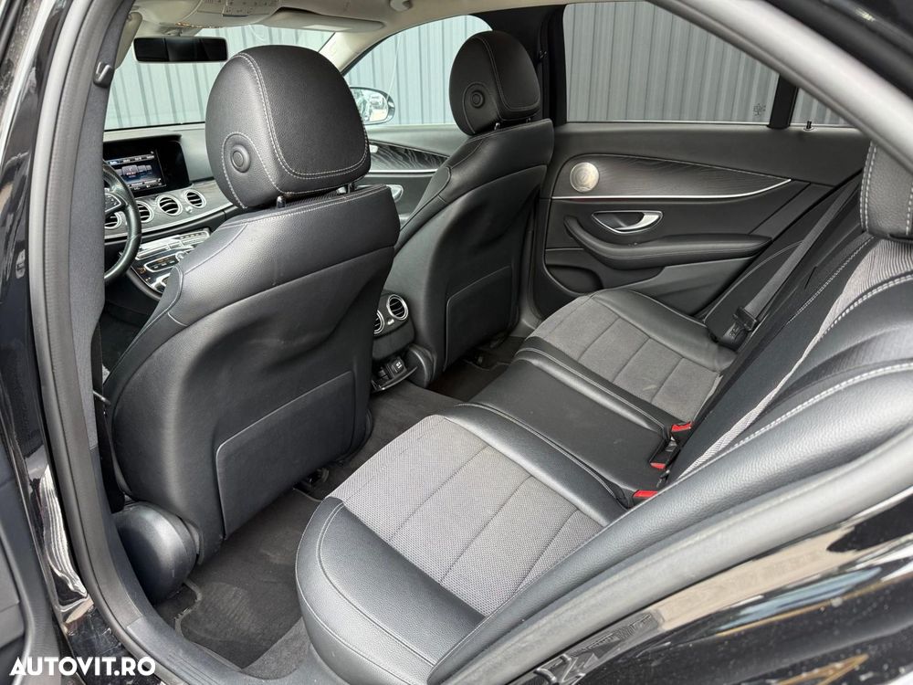 Mercedes-Benz E 220 d 9G-TRONIC Avantgarde - 8