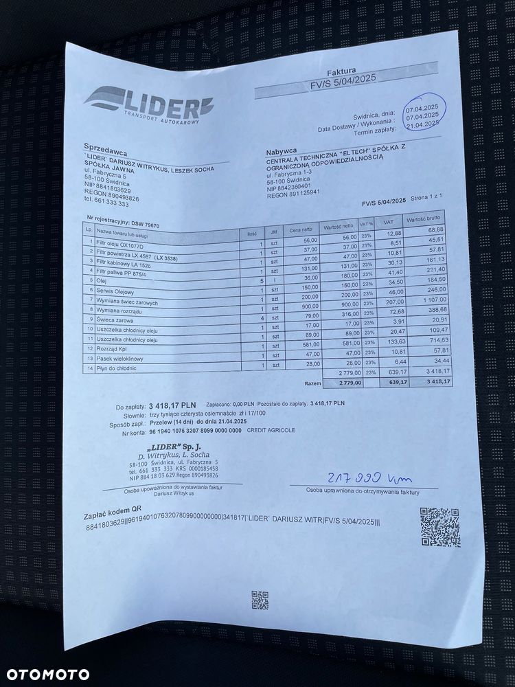 Kia Ceed 1.6 CRDi SCR L Business Line - 22