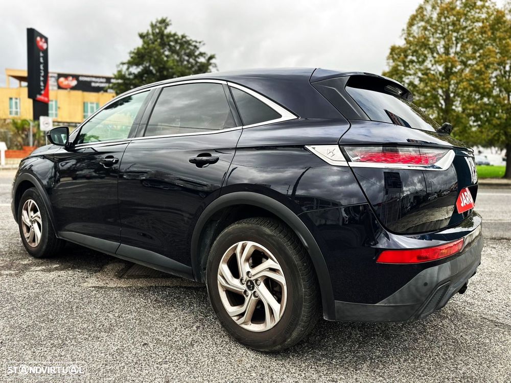 DS DS7 Crossback 1.5 BlueHDi So Chic - 3