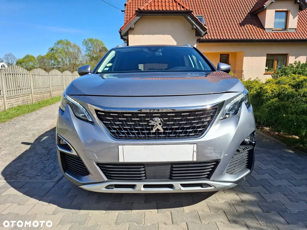 Peugeot 3008 BlueHDi 120 Stop & Start EAT6 Allure - 3