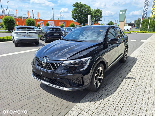 Renault Arkana 1.6 E-Tech Full Hybrid 145 Techno MMT