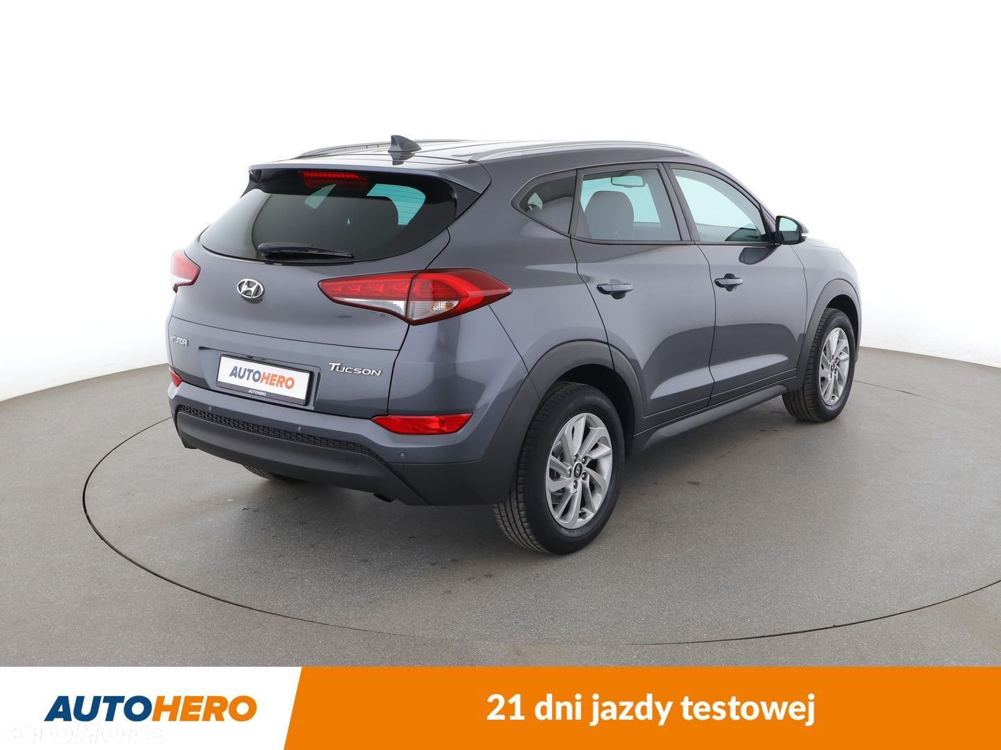 Hyundai Tucson - 6