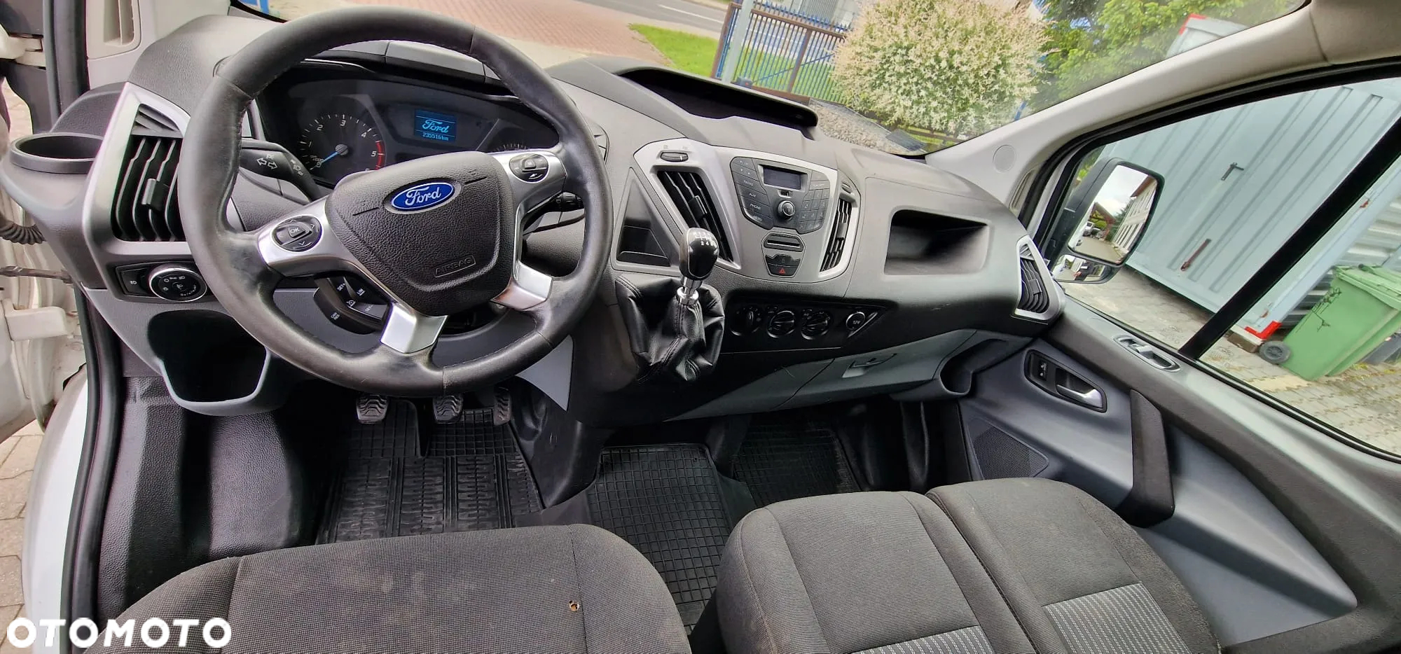 Ford Transit Custom - 5