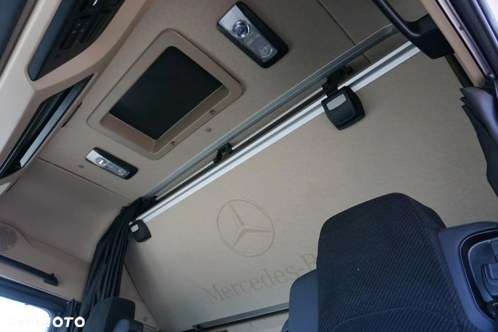 Mercedes-Benz ACTROS L / 1948 / E 6 / MP 5 / I – COOL / RETARDER / BIG SPACE - 17