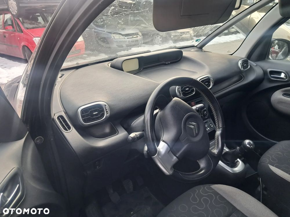 Citroen C3 Picasso I 1.4 VTi 8FS 8FP N12B14A Części karoseria silnik skrzynia - 38