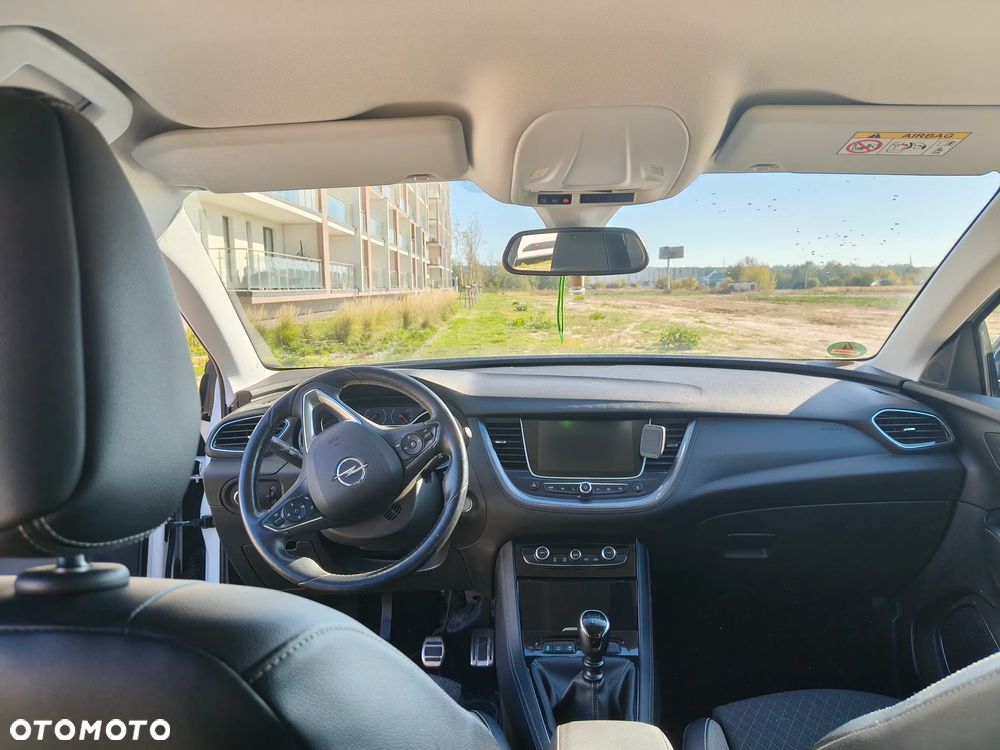 Opel Grandland X