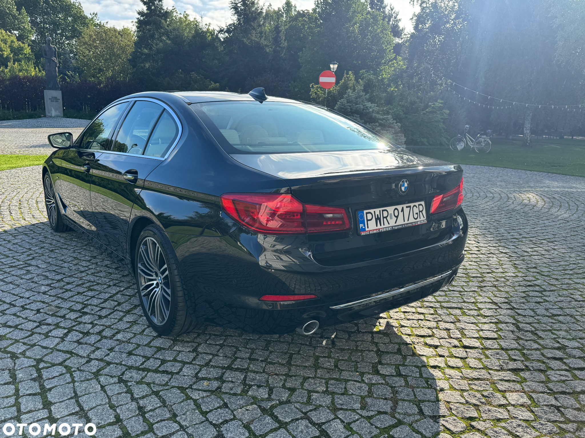 BMW Seria 5 530d Luxury Line sport - 7