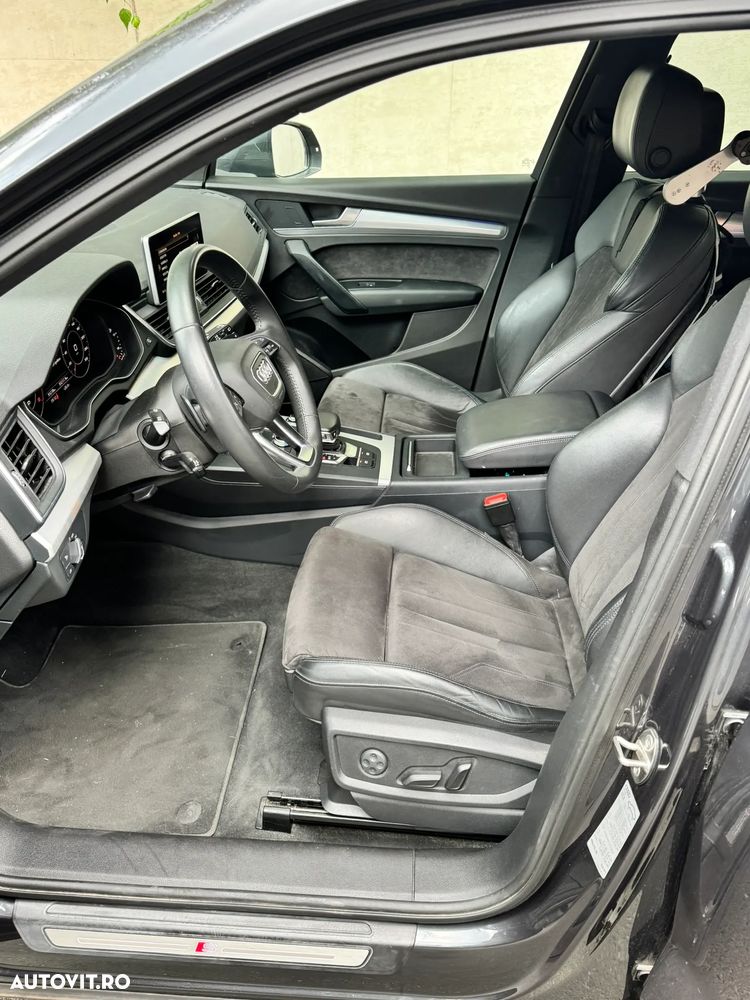 Audi Q5 2.0 40 TDI quattro S tronic Sport - 5