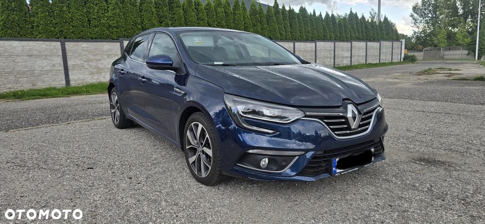 Renault Megane ENERGY TCe 130 EDC LIMITED - 2