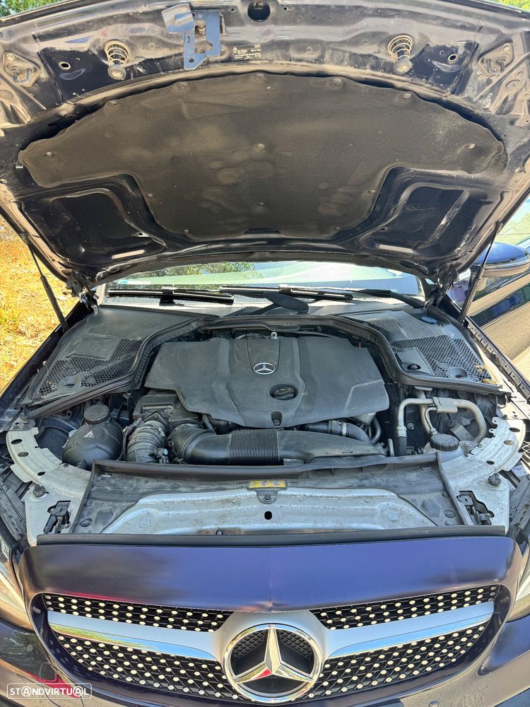Mercedes-Benz C 250 CDI BE Aut. - 7
