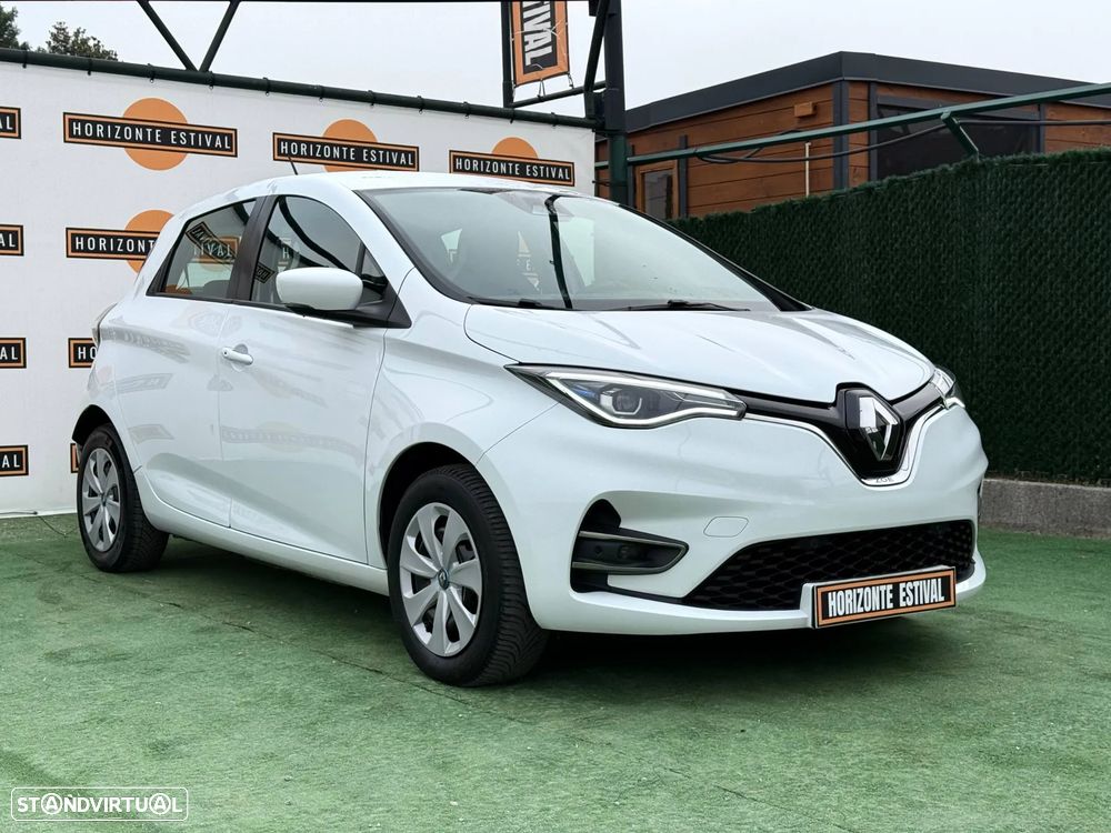 Renault Zoe (c/ Bateria) Limited 50 - 17