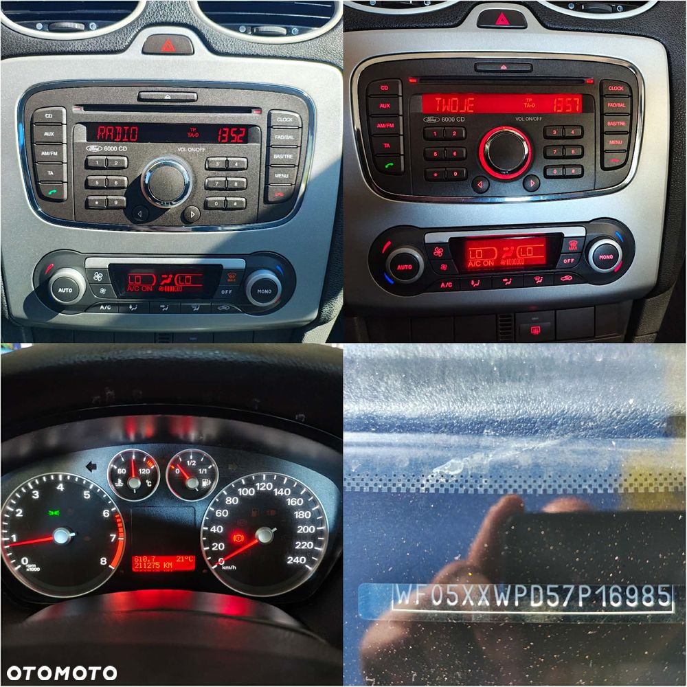 Ford Focus 1.6 16V Ghia - 34