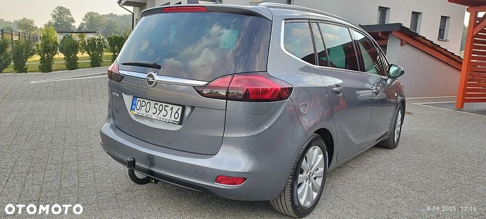 Opel Zafira - 3