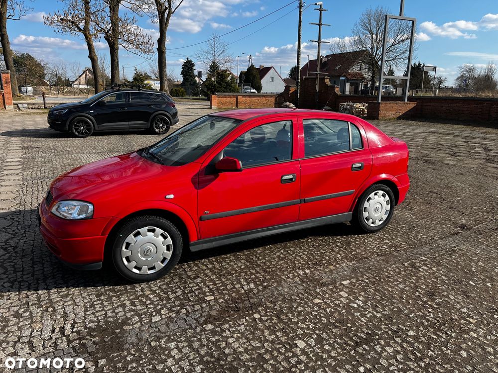Opel Astra 1.4 - 2