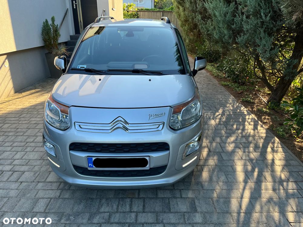 Citroën C3 Picasso VTi 120 Exclusive - 23