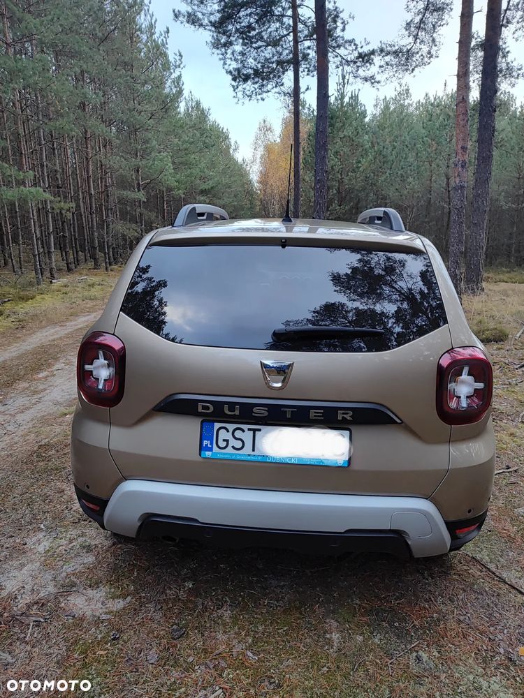Dacia Duster 1.0 TCe Prestige - 4
