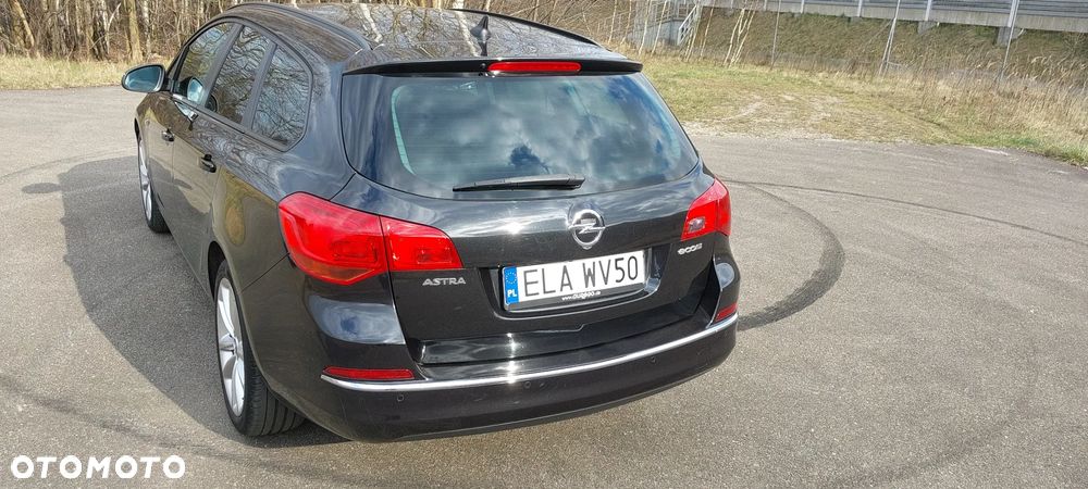 Opel Astra 1.4 Turbo Sport - 6