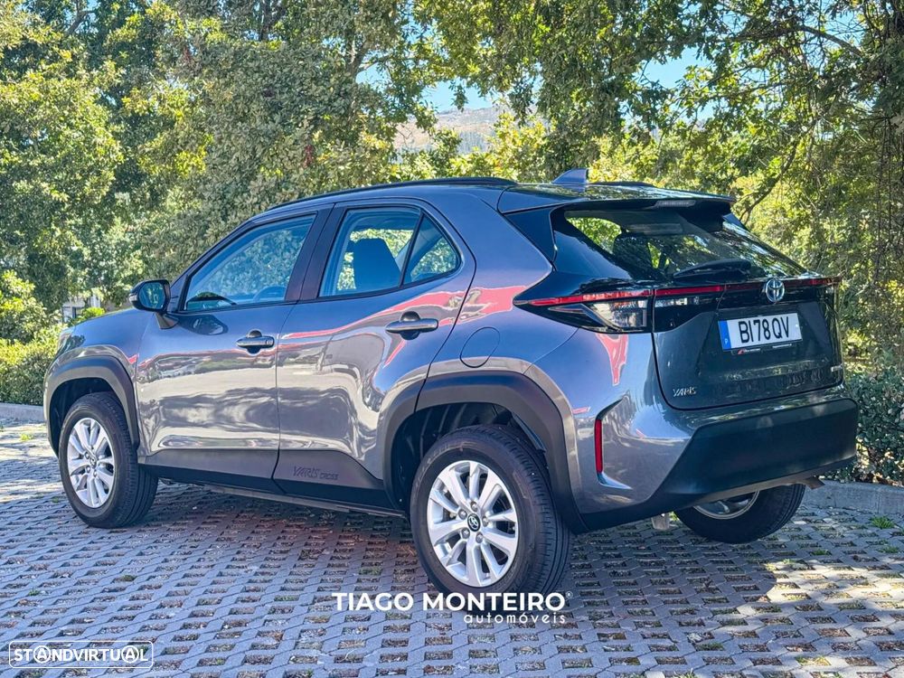 Toyota Yaris Cross 1.5 Hybrid Comfort Plus - 6