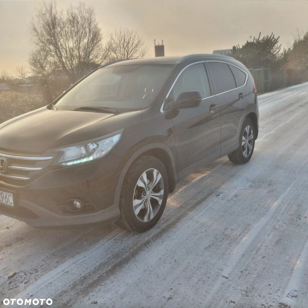 Honda CR-V 2.0 Executive - 4