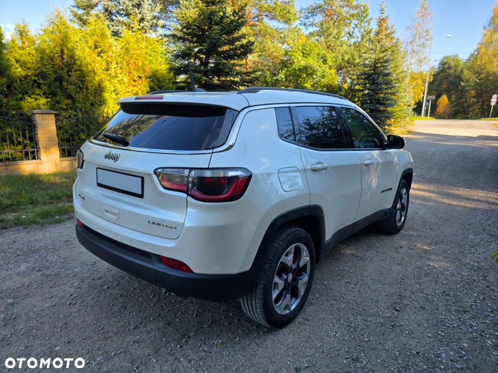 Jeep Compass 2017 photo 5