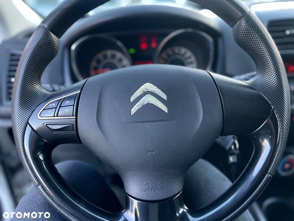 Citroën C4 Aircross 1.6 Stop & Start 2WD Selection - 20