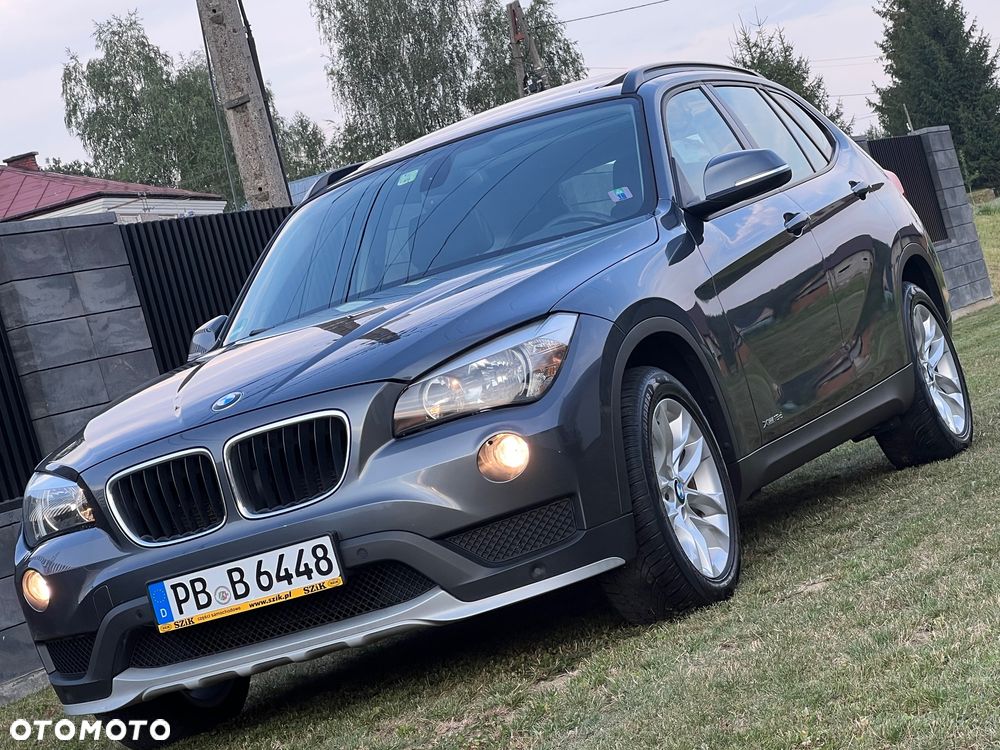 BMW X1 - 3