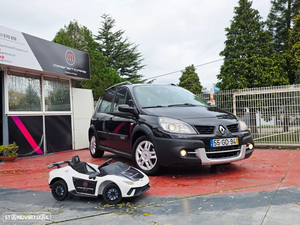 Renault Scénic 1.5 dCi Conquest - 2