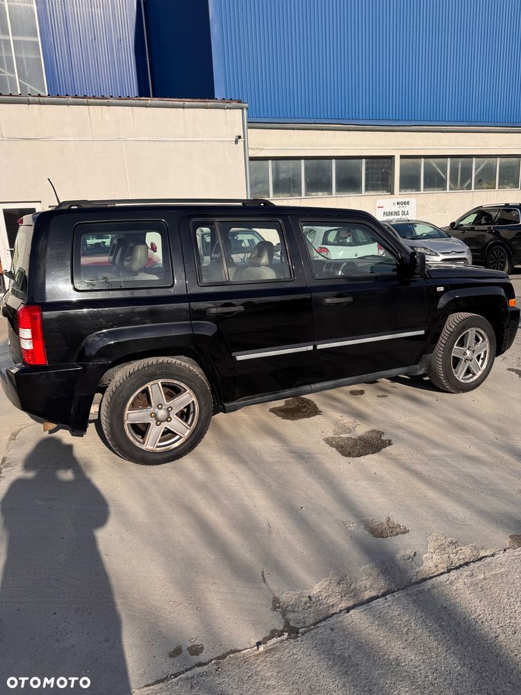 Jeep Patriot - 4