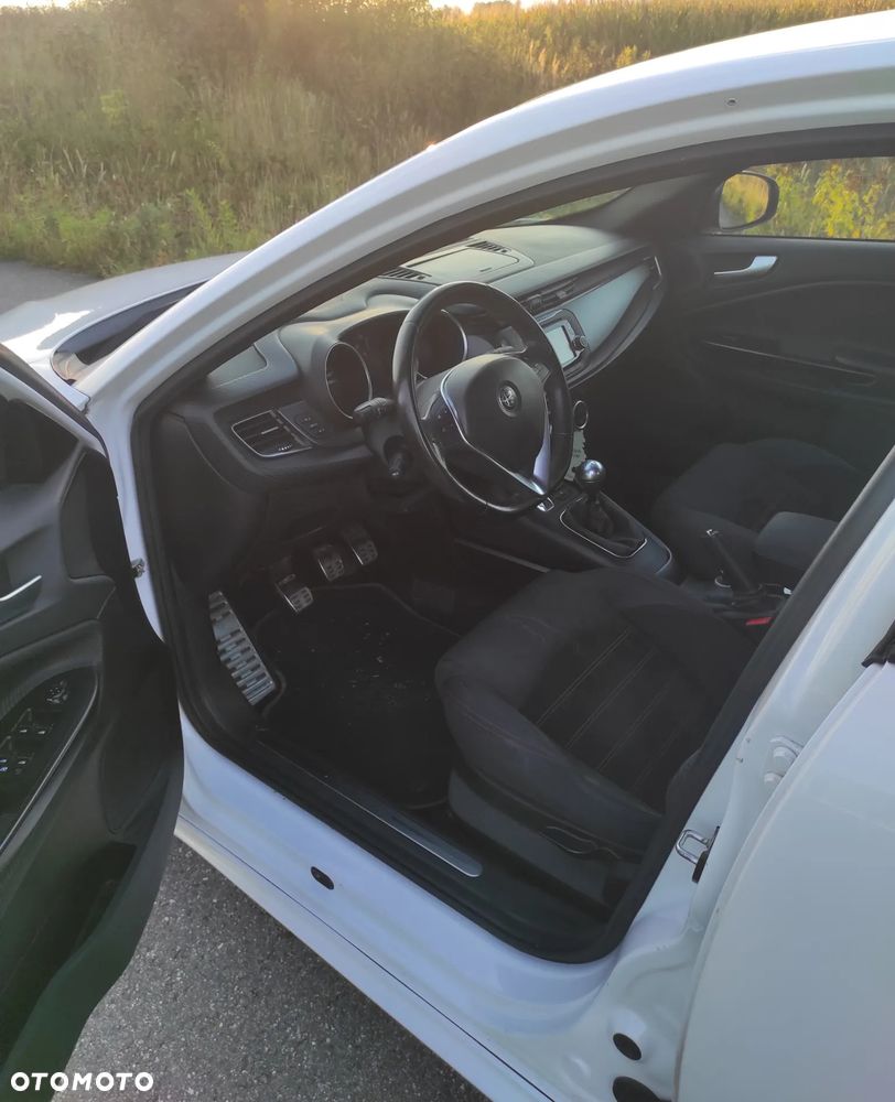 Alfa Romeo Giulietta 1.4 TB MultiAir Super - 6