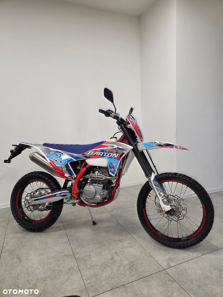 Barton FRX 125 - 8