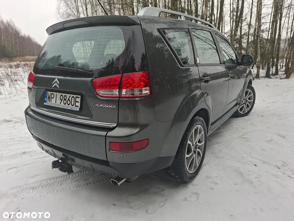 Citroën C-Crosser - 3
