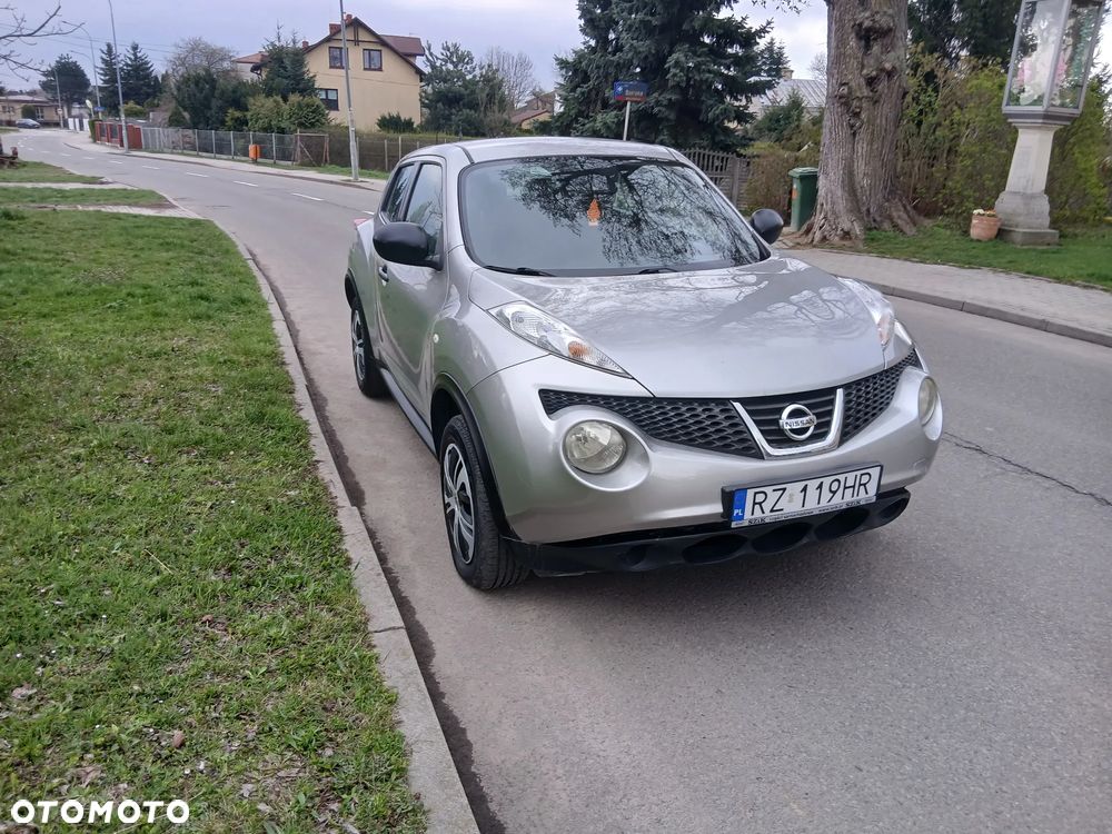 Nissan Juke 1.6 Acenta S&S - 1