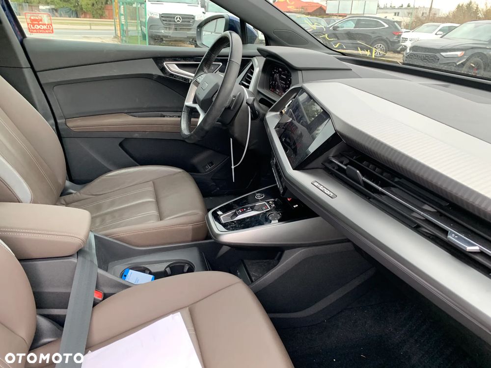 Audi Q4 e-tron 45 quattro - 19